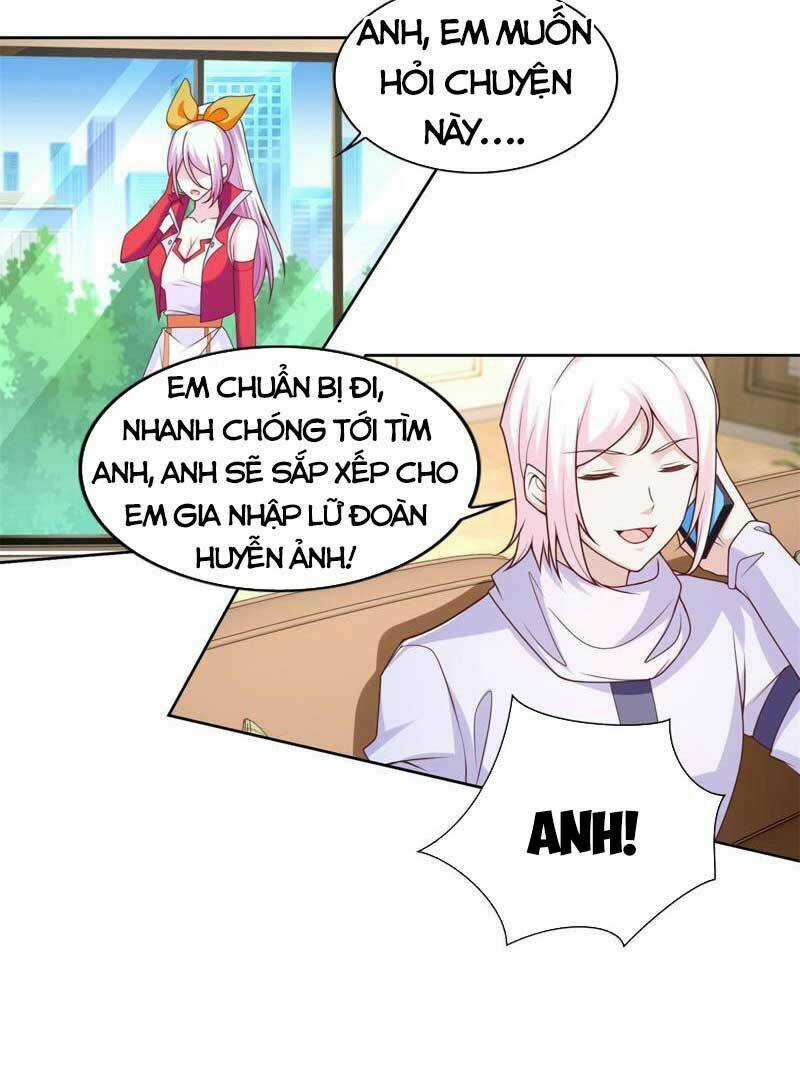 Đấu Chiến Cuồng Triều Chapter 356 trang 23