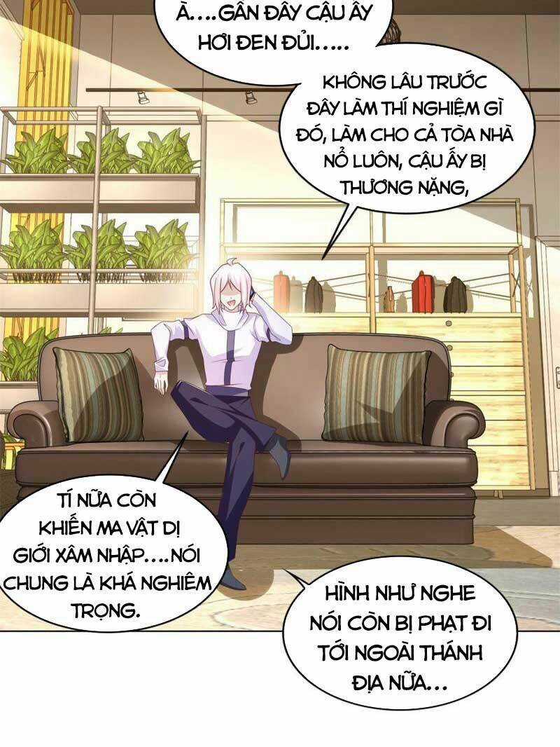 Đấu Chiến Cuồng Triều Chapter 356 trang 25