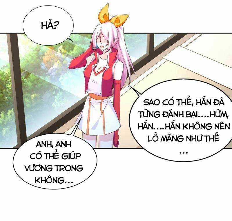 Đấu Chiến Cuồng Triều Chapter 356 trang 26