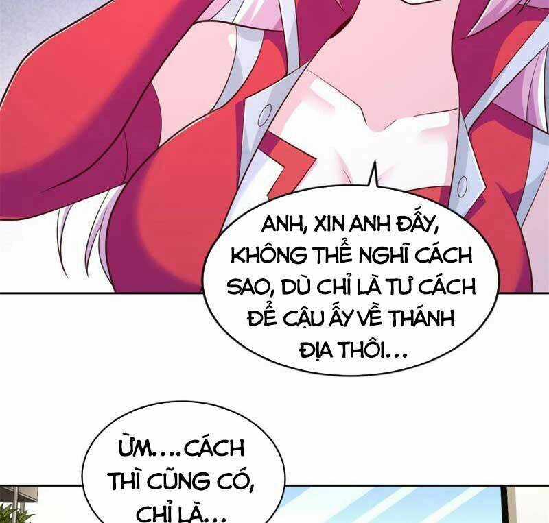 Đấu Chiến Cuồng Triều Chapter 356 trang 29