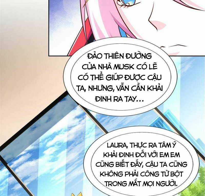 Đấu Chiến Cuồng Triều Chapter 356 trang 31