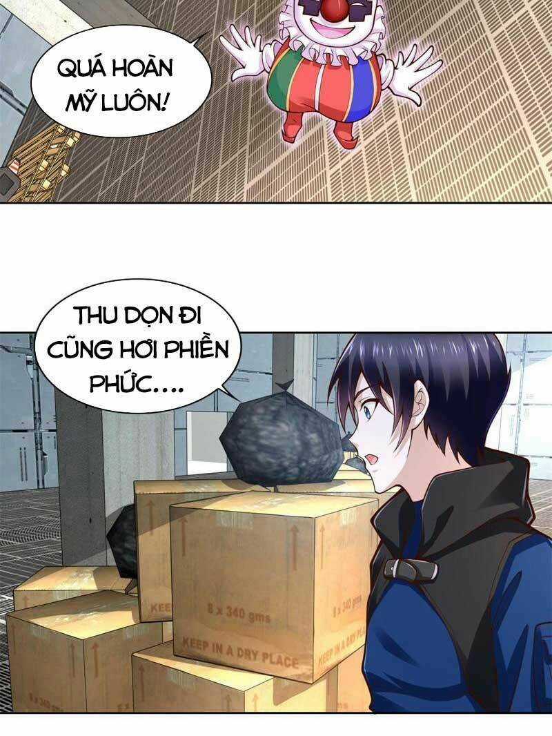 Đấu Chiến Cuồng Triều Chapter 356 trang 4