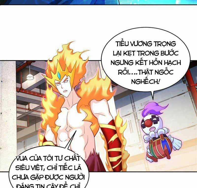 Đấu Chiến Cuồng Triều Chapter 356 trang 40