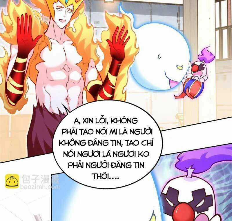 Đấu Chiến Cuồng Triều Chapter 356 trang 42