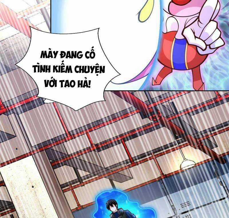 Đấu Chiến Cuồng Triều Chapter 356 trang 43