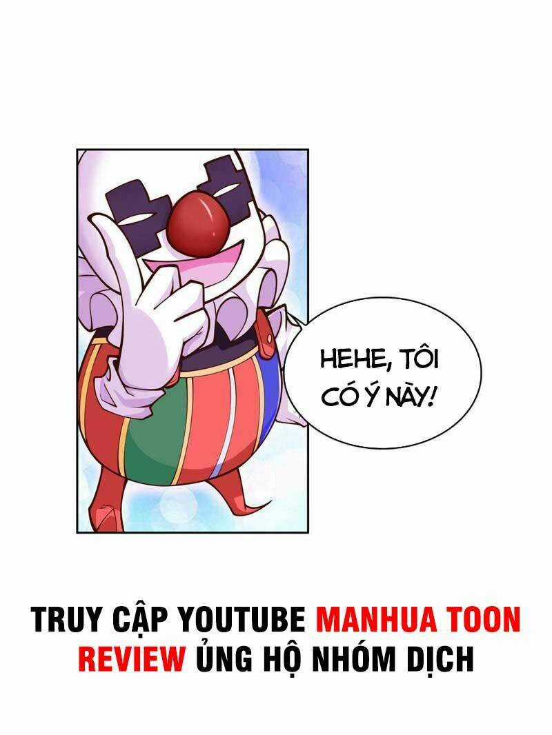 Đấu Chiến Cuồng Triều Chapter 356 trang 5