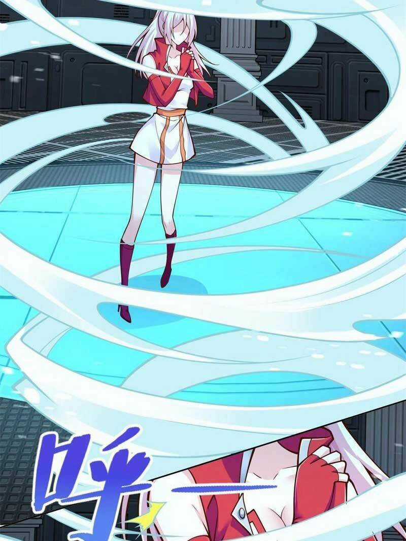 Đấu Chiến Cuồng Triều Chapter 356 trang 8