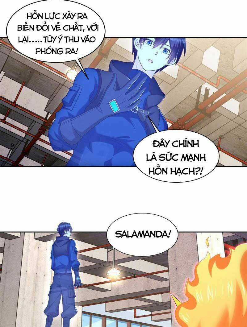 Đấu Chiến Cuồng Triều Chapter 357 trang 11