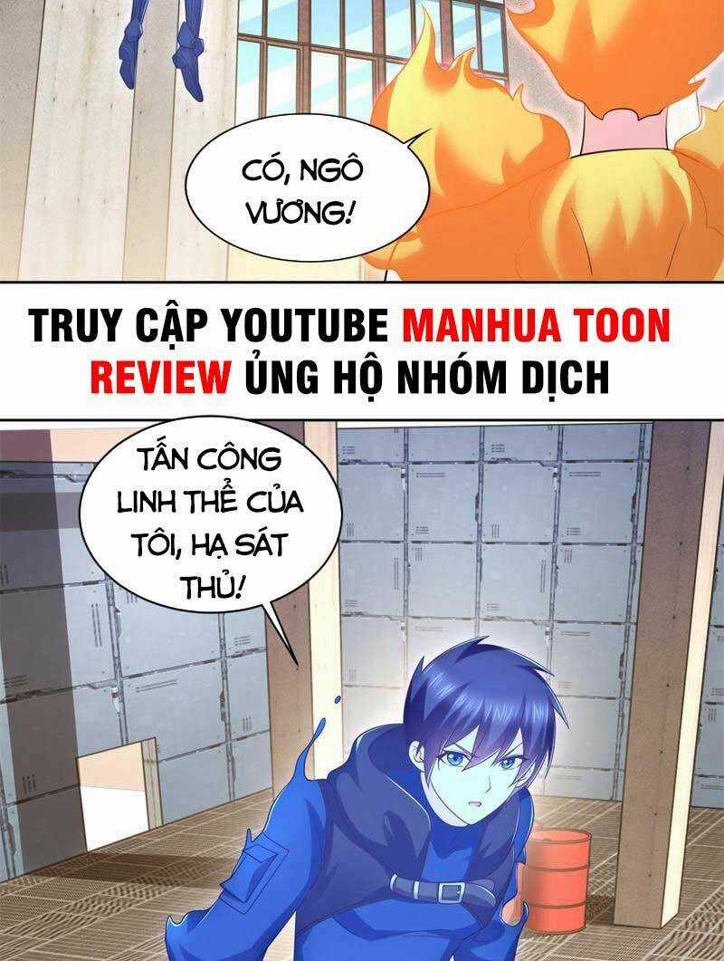 Đấu Chiến Cuồng Triều Chapter 357 trang 12