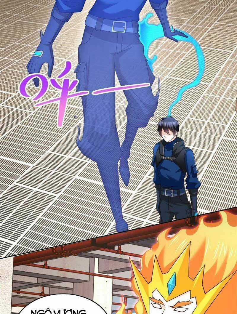 Đấu Chiến Cuồng Triều Chapter 357 trang 13