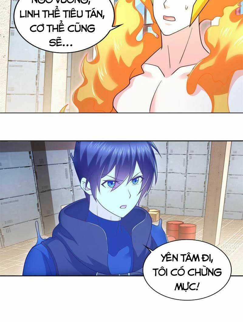 Đấu Chiến Cuồng Triều Chapter 357 trang 14