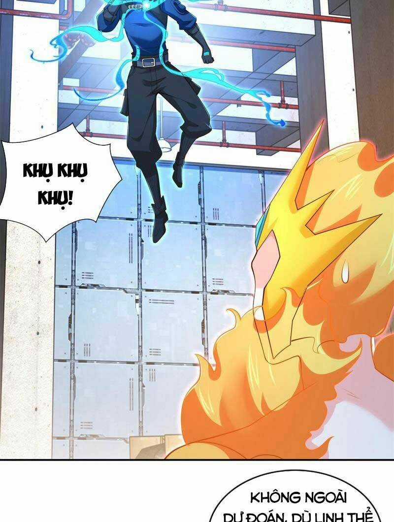 Đấu Chiến Cuồng Triều Chapter 357 trang 19