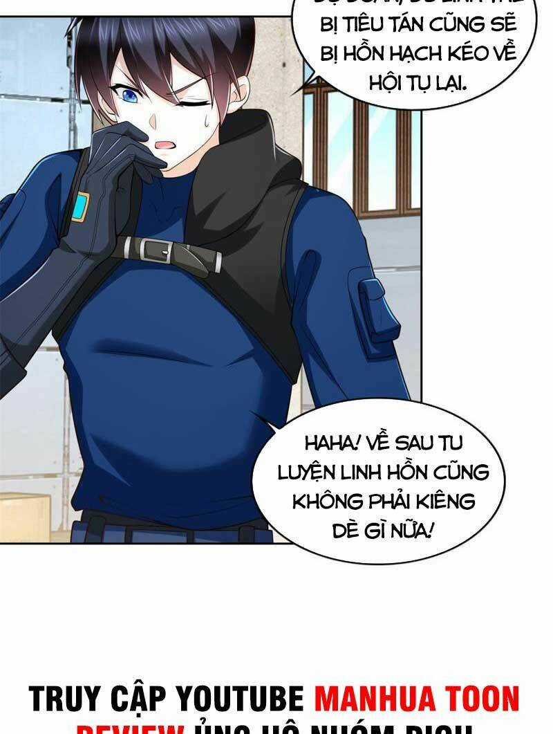 Đấu Chiến Cuồng Triều Chapter 357 trang 20