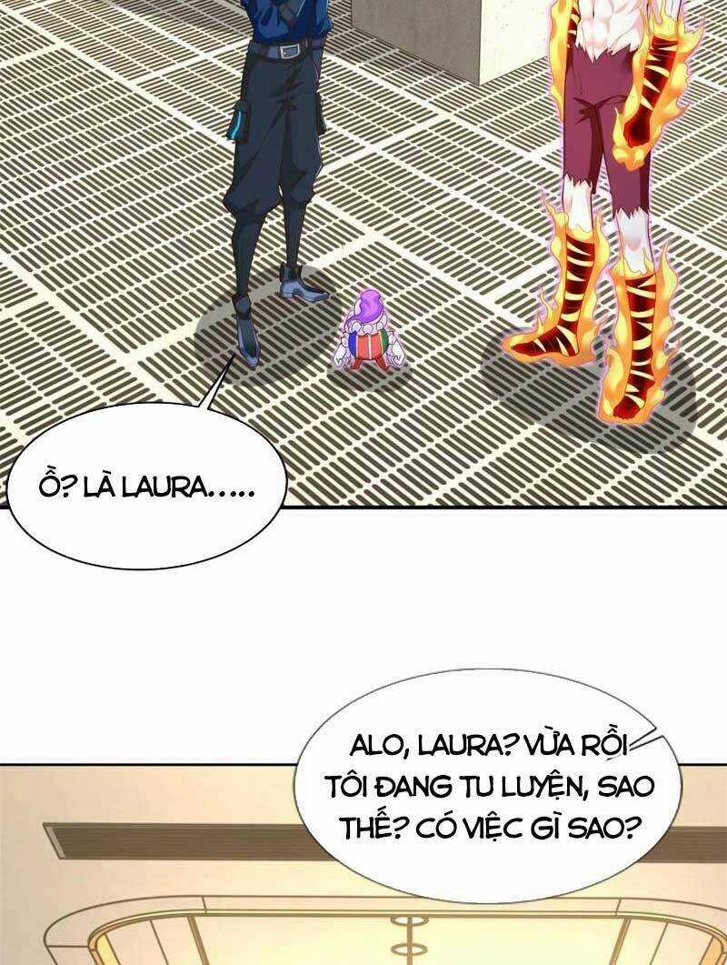 Đấu Chiến Cuồng Triều Chapter 357 trang 22