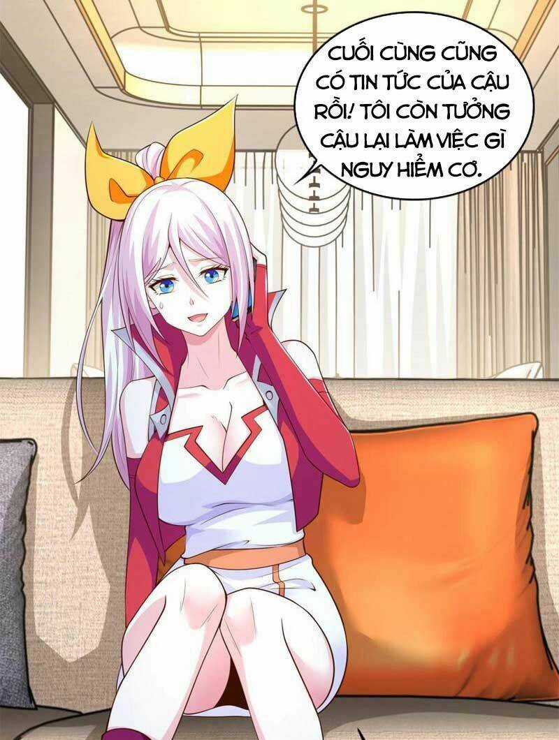 Đấu Chiến Cuồng Triều Chapter 357 trang 23