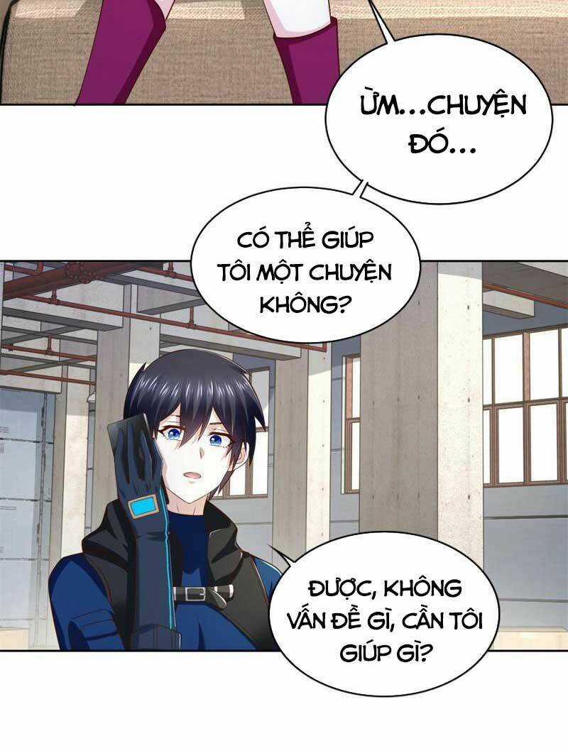 Đấu Chiến Cuồng Triều Chapter 357 trang 24