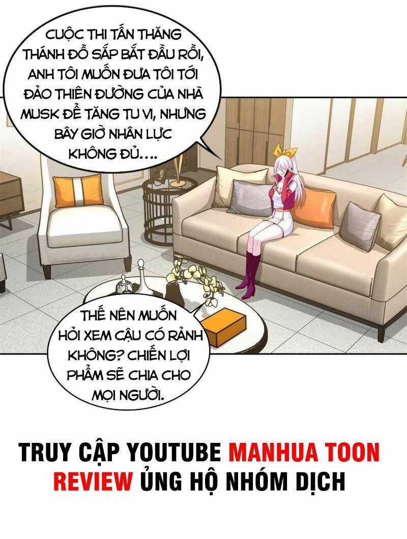 Đấu Chiến Cuồng Triều Chapter 357 trang 25