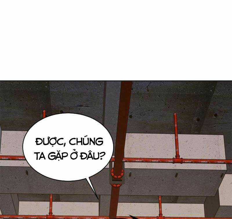 Đấu Chiến Cuồng Triều Chapter 357 trang 26