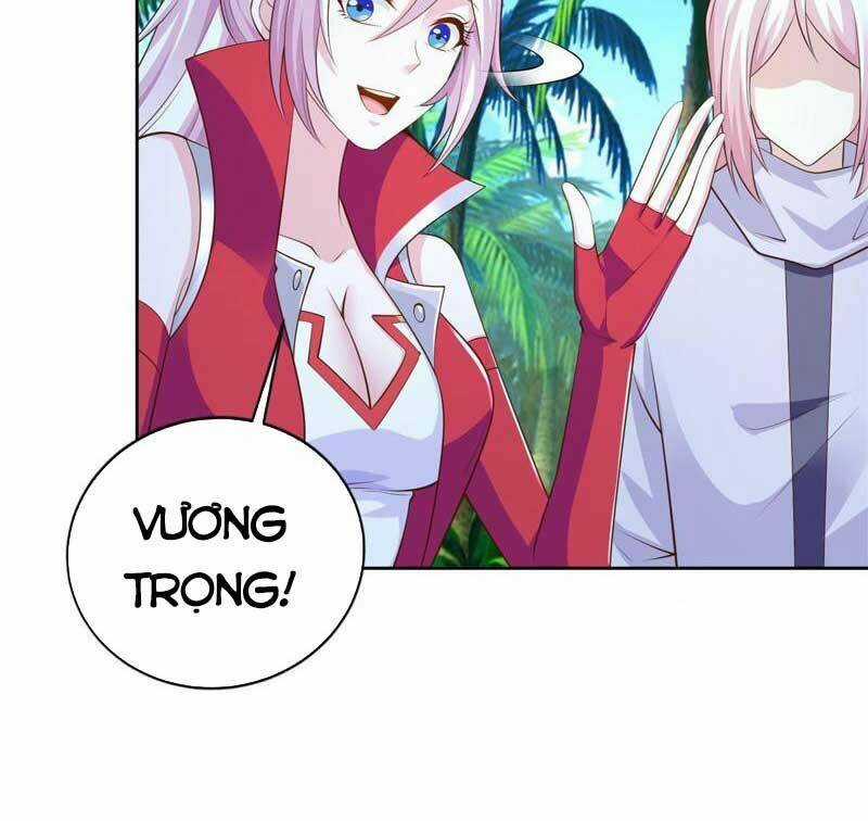 Đấu Chiến Cuồng Triều Chapter 357 trang 35