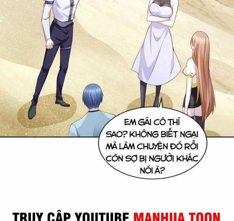 Đấu Chiến Cuồng Triều Chapter 357 trang 39