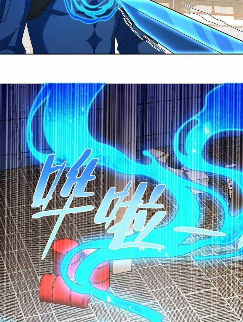 Đấu Chiến Cuồng Triều Chapter 357 trang 4