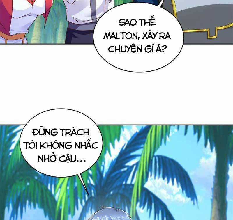 Đấu Chiến Cuồng Triều Chapter 357 trang 41