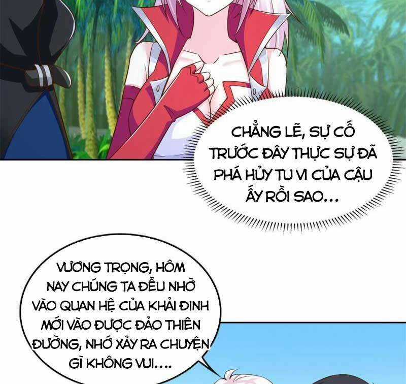 Đấu Chiến Cuồng Triều Chapter 357 trang 45