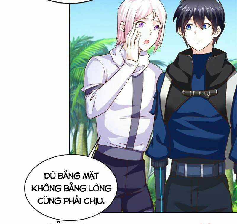 Đấu Chiến Cuồng Triều Chapter 357 trang 46