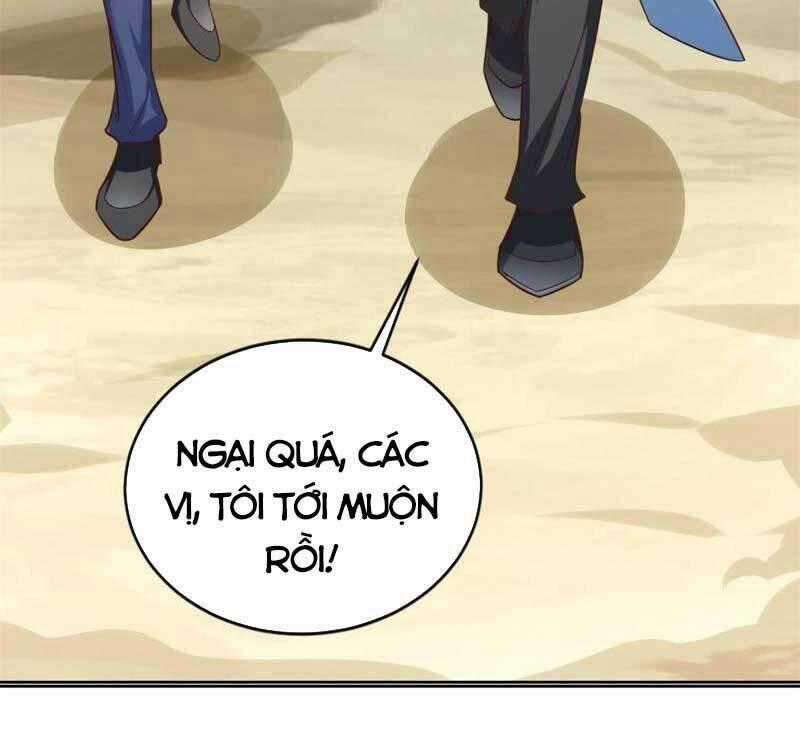 Đấu Chiến Cuồng Triều Chapter 357 trang 50