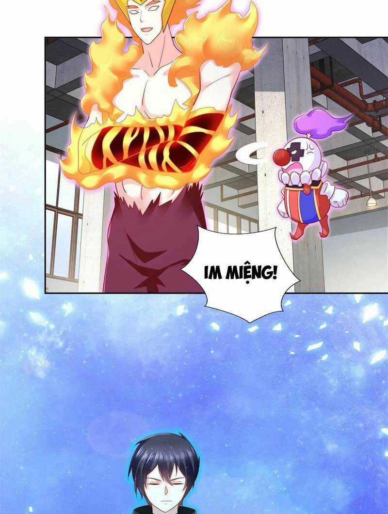 Đấu Chiến Cuồng Triều Chapter 357 trang 8