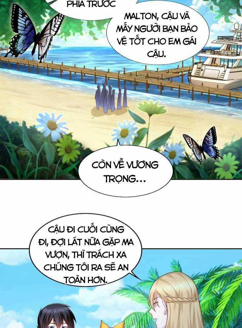 Đấu Chiến Cuồng Triều Chapter 358 trang 11