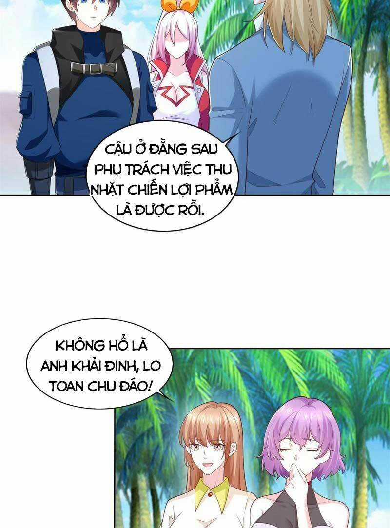 Đấu Chiến Cuồng Triều Chapter 358 trang 12