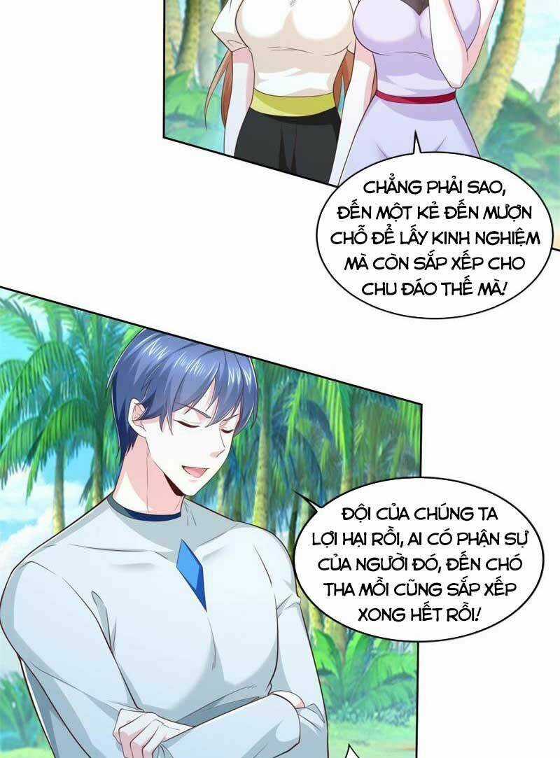 Đấu Chiến Cuồng Triều Chapter 358 trang 13