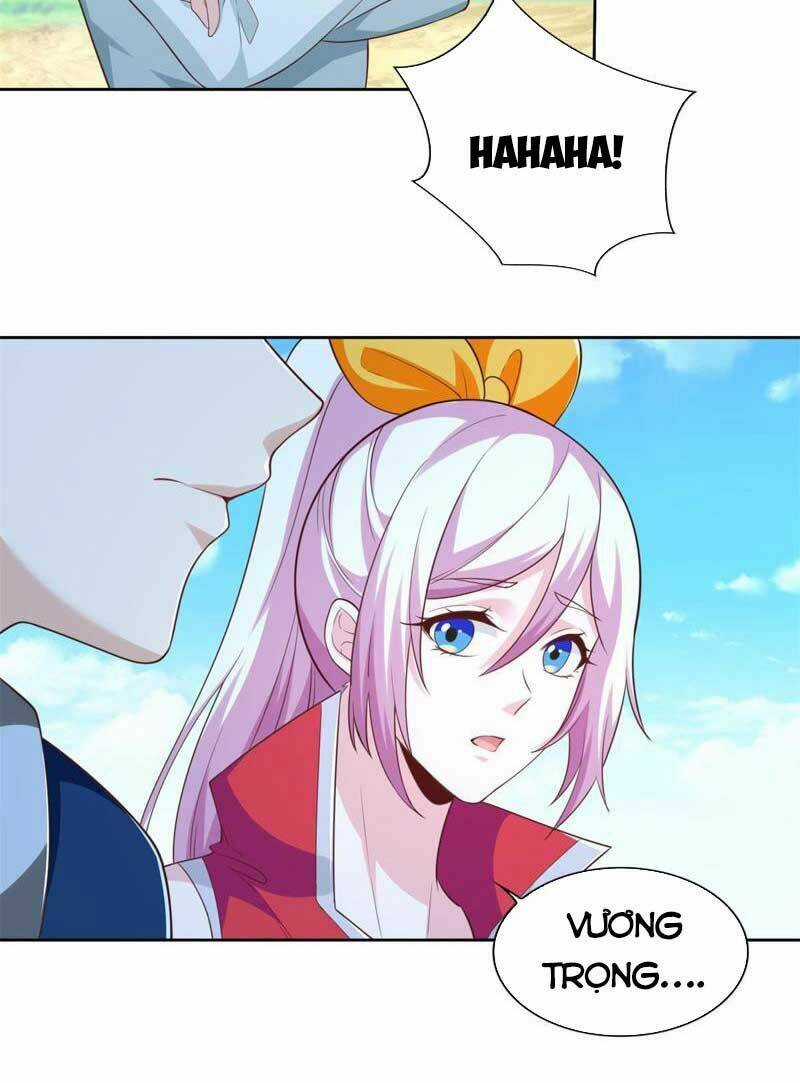 Đấu Chiến Cuồng Triều Chapter 358 trang 14