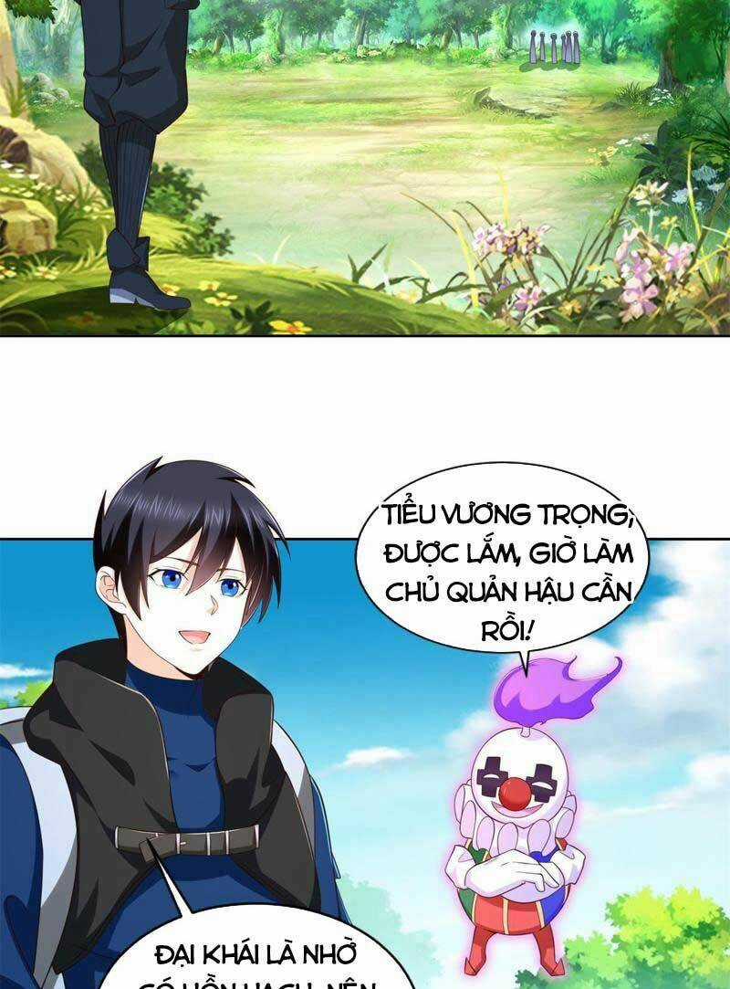 Đấu Chiến Cuồng Triều Chapter 358 trang 17