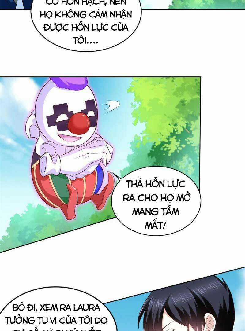 Đấu Chiến Cuồng Triều Chapter 358 trang 18