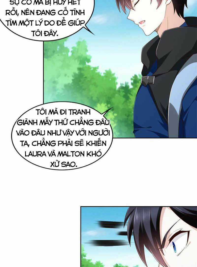 Đấu Chiến Cuồng Triều Chapter 358 trang 19