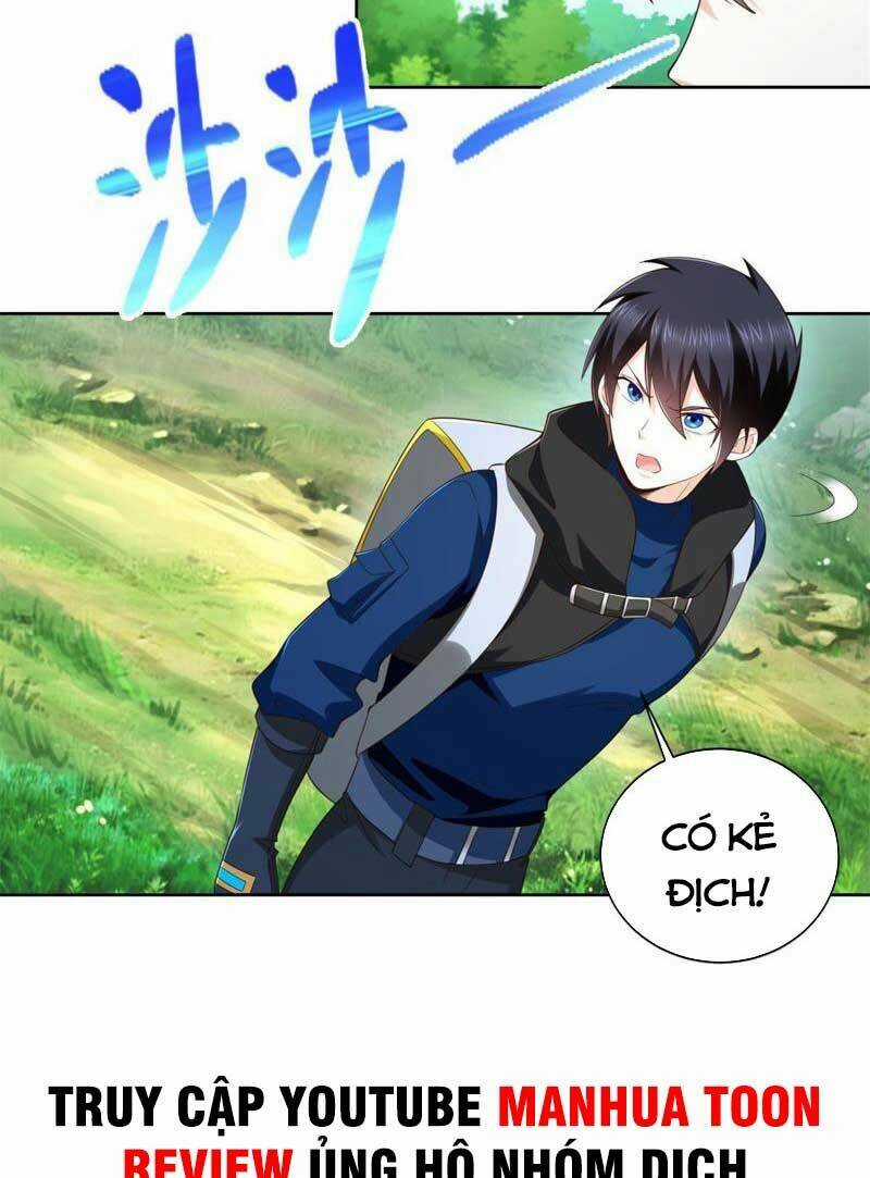 Đấu Chiến Cuồng Triều Chapter 358 trang 20