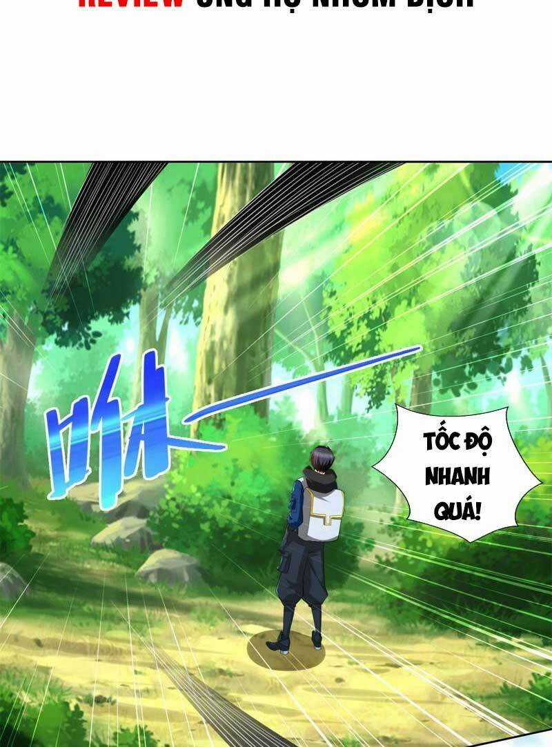 Đấu Chiến Cuồng Triều Chapter 358 trang 21