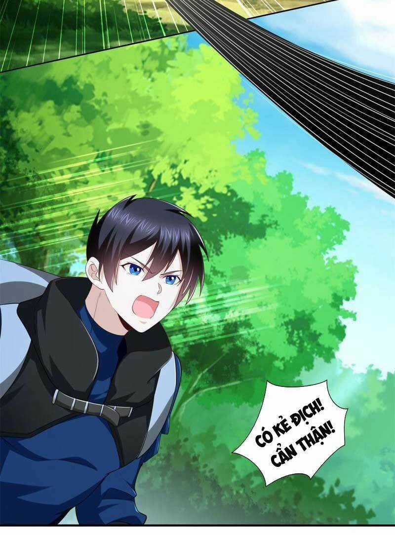 Đấu Chiến Cuồng Triều Chapter 358 trang 22