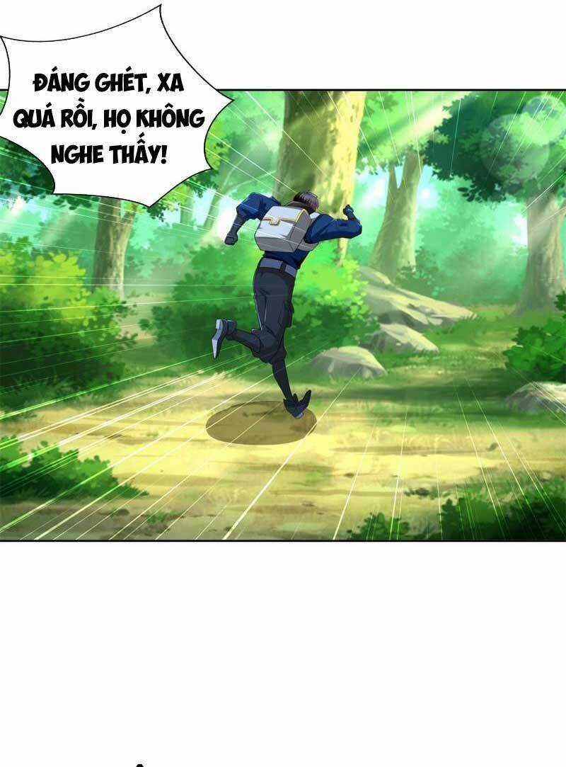 Đấu Chiến Cuồng Triều Chapter 358 trang 23