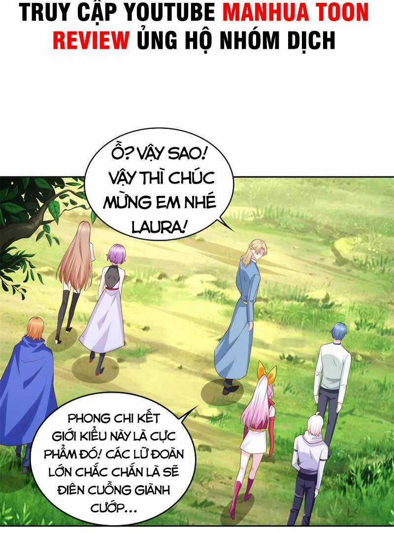 Đấu Chiến Cuồng Triều Chapter 358 trang 24