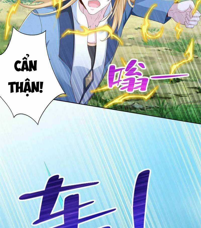 Đấu Chiến Cuồng Triều Chapter 358 trang 29