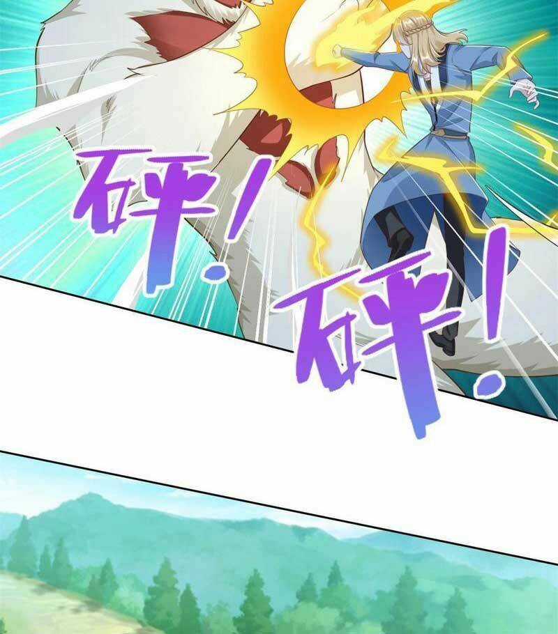 Đấu Chiến Cuồng Triều Chapter 358 trang 33