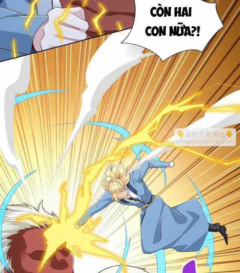 Đấu Chiến Cuồng Triều Chapter 358 trang 36