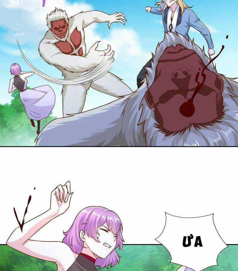 Đấu Chiến Cuồng Triều Chapter 358 trang 38