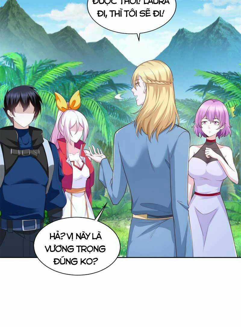 Đấu Chiến Cuồng Triều Chapter 358 trang 4