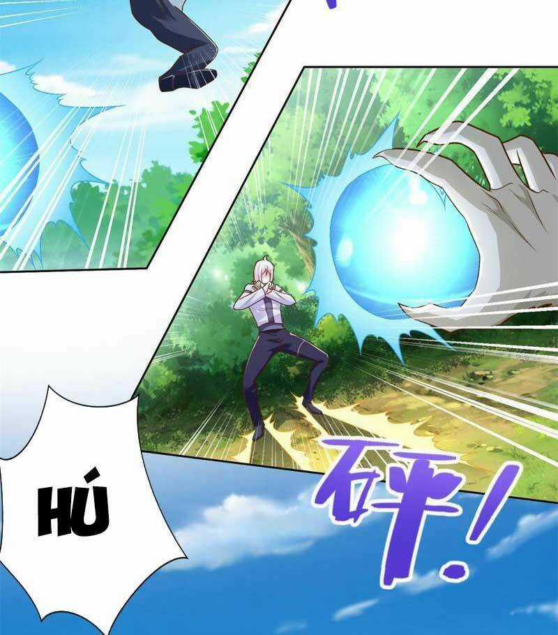 Đấu Chiến Cuồng Triều Chapter 358 trang 40