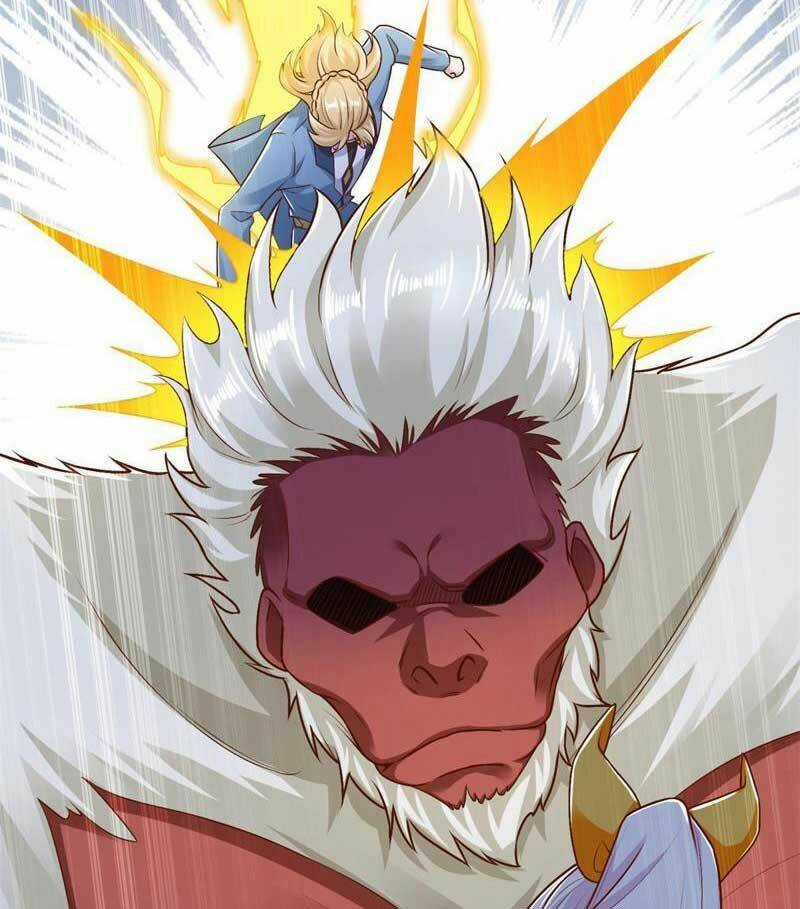 Đấu Chiến Cuồng Triều Chapter 358 trang 45