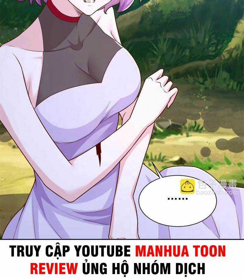 Đấu Chiến Cuồng Triều Chapter 358 trang 50